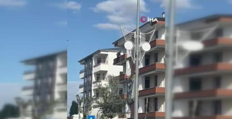 Iğdır'da İntihar Girişimi: Polis Uzun Süre İkna Çalışması Yürüttü