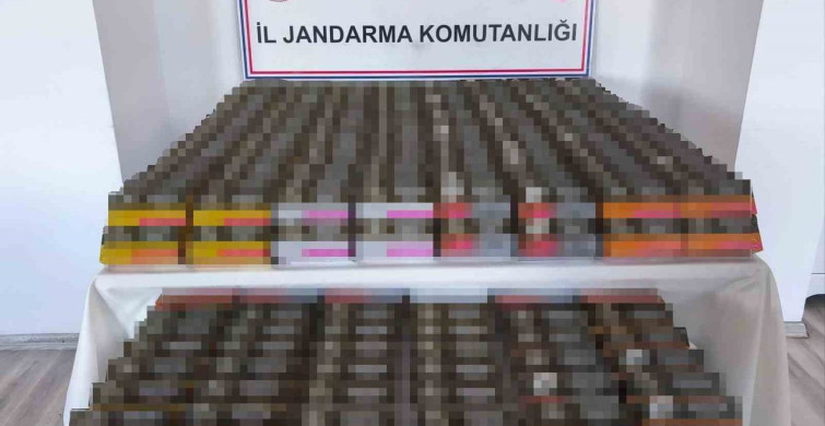 Iğdır'da Kaçak Elektronik Sigara Operasyonu: 6 Gözaltı