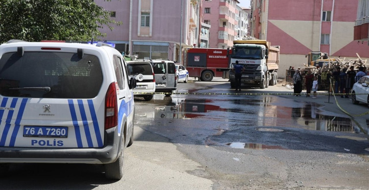 Iğdır'da Kamyon Çarpması: 73 Yaşındaki Kadın Ağır Yaralandı