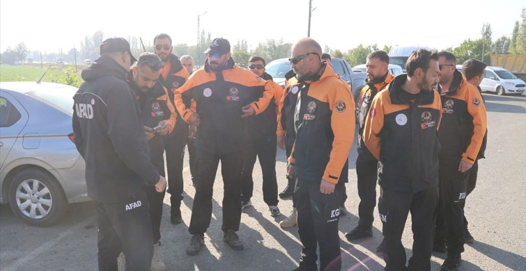 Iğdır'da Kaybolan Alzheimer Hastası İçin Yoğun Arama Çalışmaları