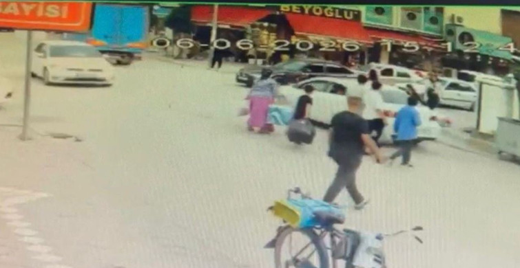 Iğdır'da Küçük Çocuğa Otomobil Çarptı