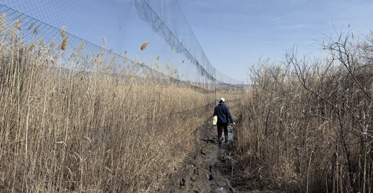 Iğdır'da Kuş Halkalama Çalışmaları Başladı