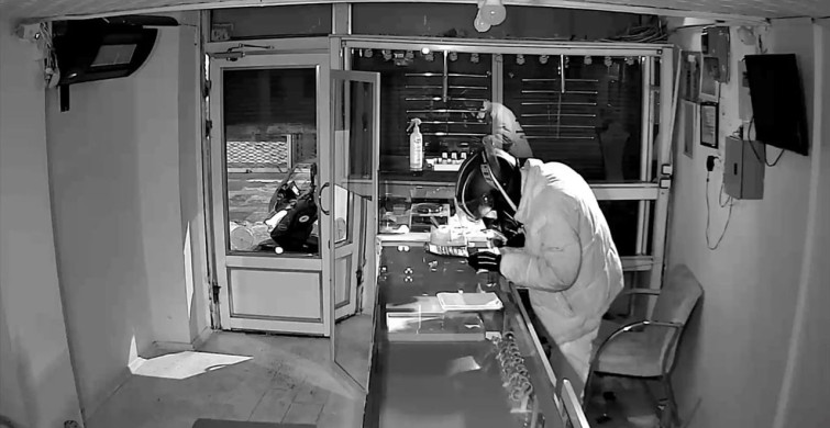 Iğdır'da Kuyumcu Soygunu: 3 Şüpheli Yakalandı