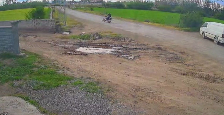 Iğdır'da Motosiklet Kazası: 1 Yaralı