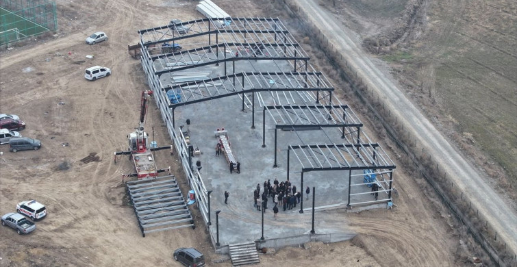 Iğdır'da Soğuk Hava Deposuyla Meyve ve Sebzelerin Ömrü Uzatılıyor