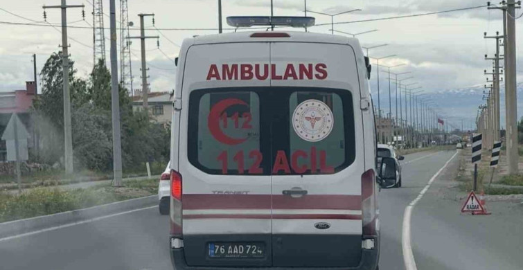 Iğdır’da Talihsiz Kaza: Küçük Çocuk Hayatını Kaybetti