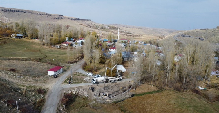 Iğdır'da Tarım ve Hayvancılığın Su Sorununa Kalıcı Çözümler