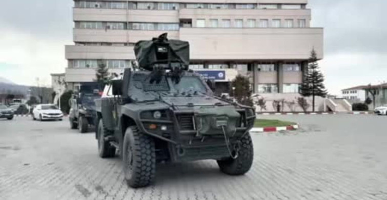 Iğdır'da Terör Propagandası Operasyonu: 1 Gözaltı