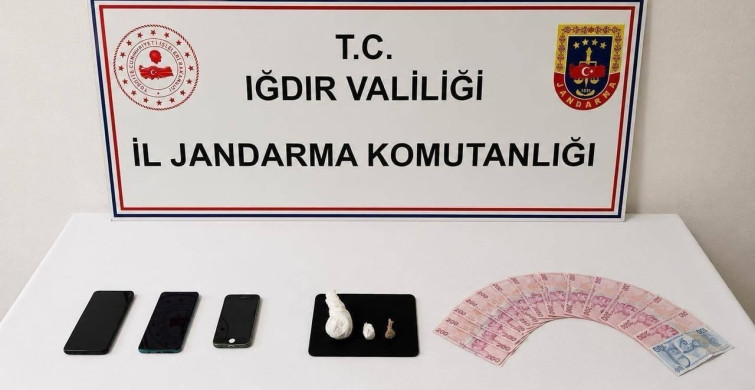 Iğdır'da Uyuşturucu Operasyonu: 1 Tutuklama