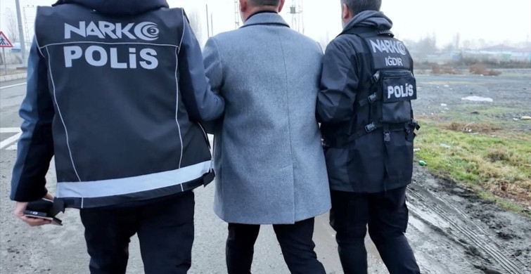 Iğdır'da Uyuşturucu Operasyonu: 7 Gözaltı