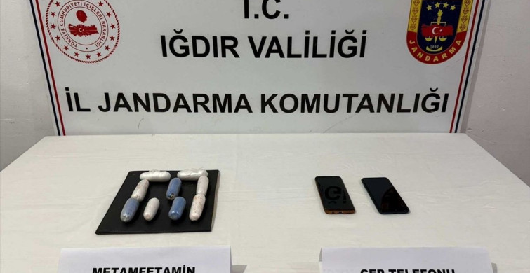 Iğdır'da Uyuşturucu Ticareti Operasyonunda İki Tutuklama