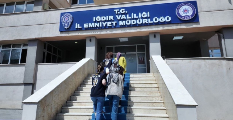 Iğdır'da Yasa Dışı Bahis Operasyonu: 3 Gözaltı