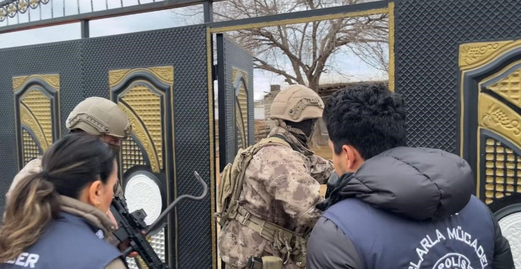 Iğdır'da Yasa Dışı Bahis Operasyonu: 6 Gözaltı