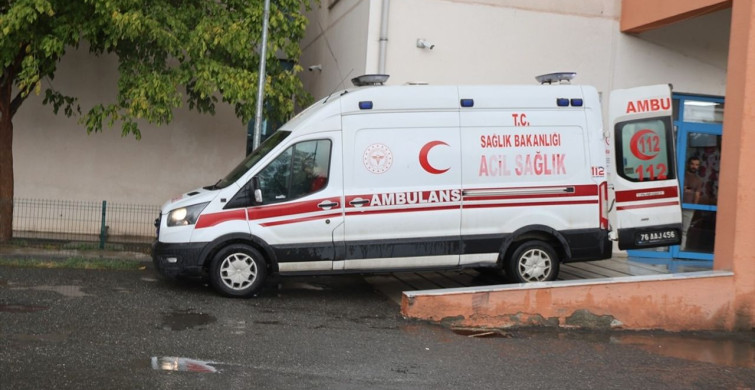 Iğdır'da Yıldırım Düşmesi Sonucu Genç Hayatını Kaybetti