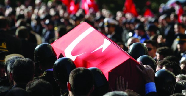 Iğdır'dan Acı Haber! 1 Askerimiz Şehit Oldu