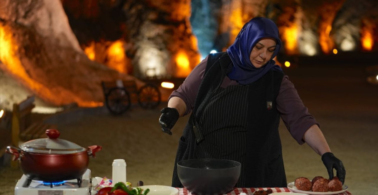 Iğdır'ın Coğrafi İşaretli Lezzeti: Taş Köfte