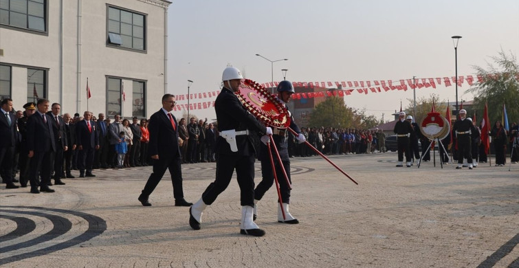Iğdır'ın Düşman İşgalinden Kurtuluşu Kutlandı