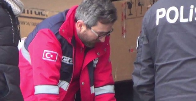İhbara Giden Sağlık Ekibi Şoke Oldu
