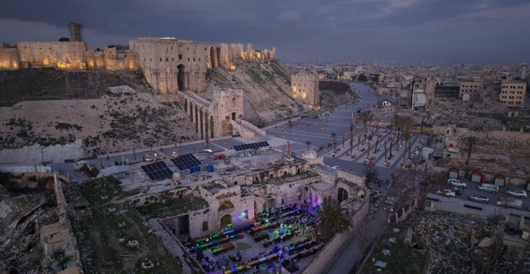 İHH 2,700 Kişiye İftar Verdi