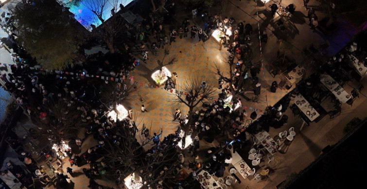 İHH Dünya Yetimler Günü'nde Suriye'de Yetimlerle Buluştu