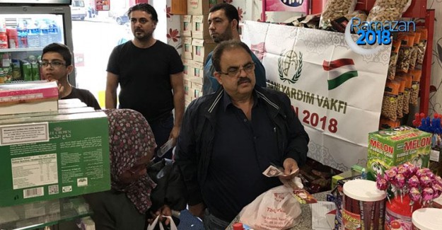 İHH Ramazanda 120 Ülke ve Bölgeye Yardım Eli Uzatacak