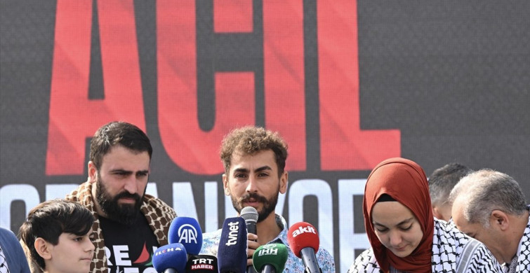 İHH'dan İsrail'in Özgürlük Filosu'na Saldırısına Tepki