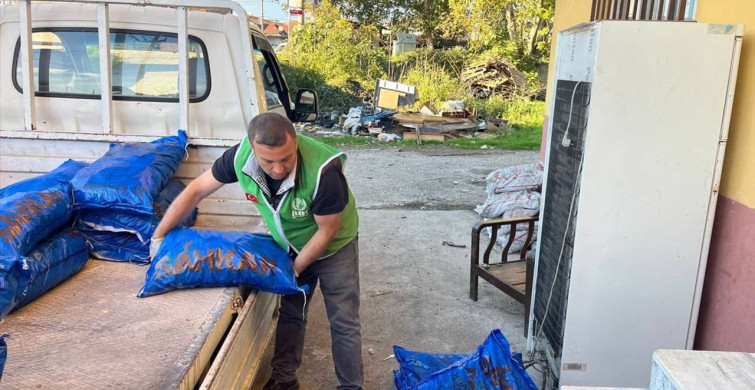 İHH'dan Kış Kampanyası: İyilik Soğuk Geçirmez