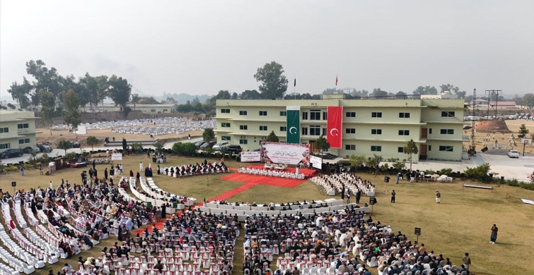 İHH'dan Pakistan'da 43 Çift için Toplu Nikah Töreni