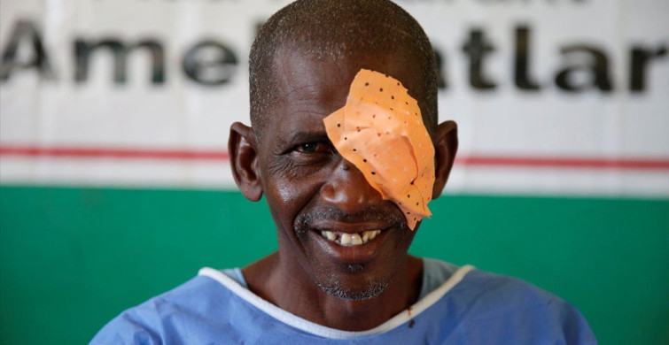 İHH'nın 2025 Yılı Katarakt Ameliyatları Raporu