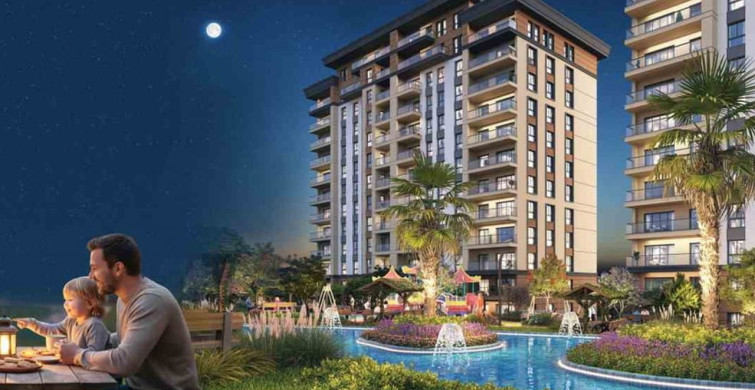 İhlas Gayrimenkul'ün Yeni Projesi Bizim Evler 12 Satışta