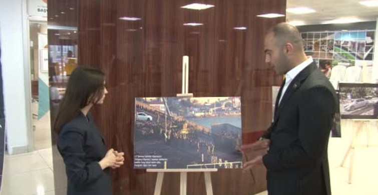 İhlas Haber Ajansı’ndan 15 Temmuz’un 10’uncu yılında 'Oradaydık, unutmadık, unutturmadık' sergisi