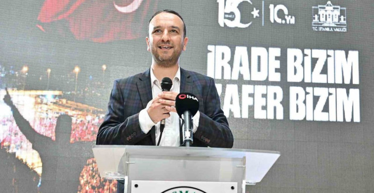 İhlas Haber Ajansı'nın 15 Temmuz sergisi açıldı