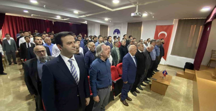 İhlas Vakfı Sıla Öğrenci Yurdu'nda Mezuniyet Coşkusu