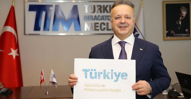 İhracatçılar 'Turkey' Yerine 'Türkiye'yi Kullanacak