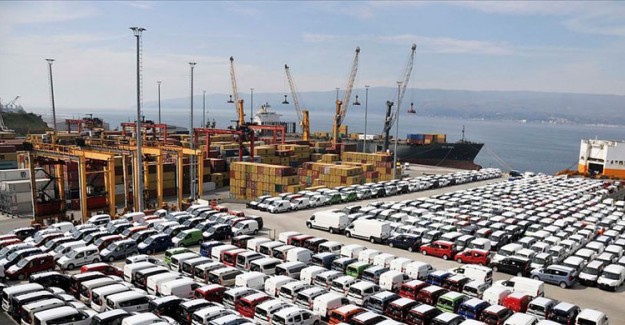 İhracatın Yarısını 5 Sektör Sırtladı