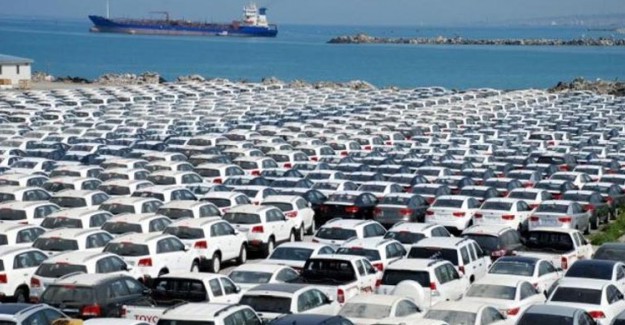İhracatta Aslan Payı Otomotiv Sektöründe