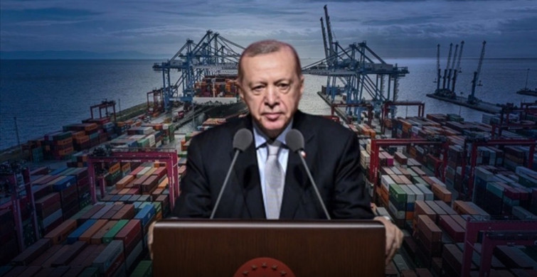 İhracatta Cumhuriyet Rekoru: 396,5 Milyar Dolar!