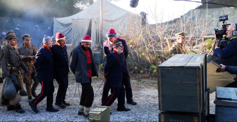 İhtiyar Kurtlar filmi konusu nedir? İhtiyar Kurtlar 19 Mart Cumartesi TV’de İlk Kez TRT 1’de