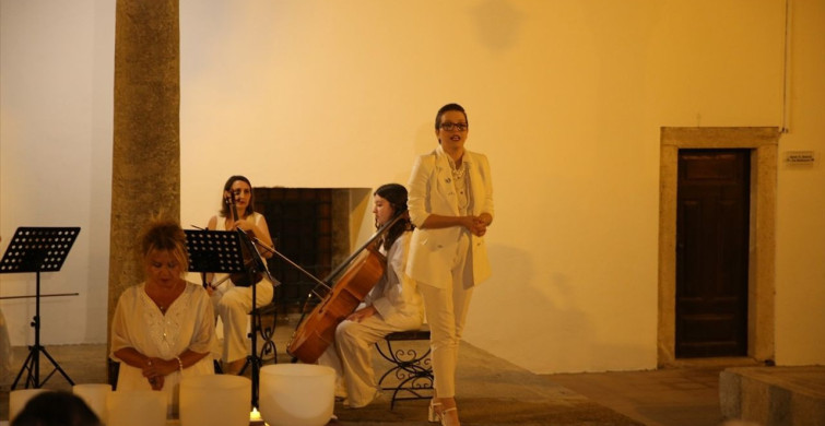 II. Bayezid Külliyesi'nde Müzik ve Şifa Buluşması