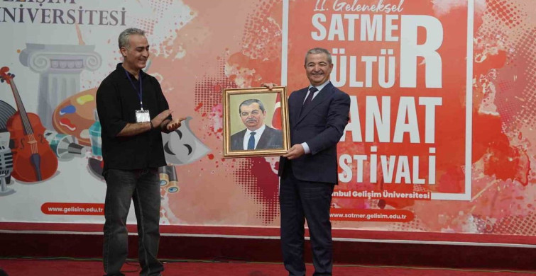 II. Geleneksel SATMER Kültür Sanat Festivali İstanbul'da Gerçekleşti
