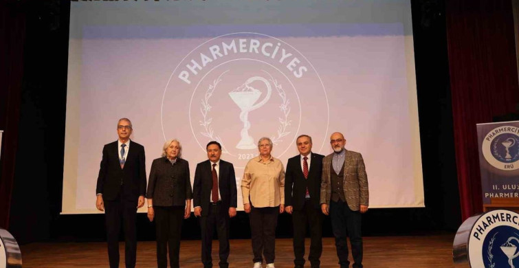 II. Ulusal PharmErciyes Eczacılık Öğrenci Kongresi Kayseri'de Gerçekleşti
