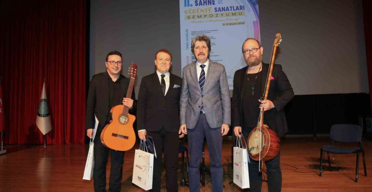 II. Ulusal Sahne ve Görüntü Sanatları Sempozyumu