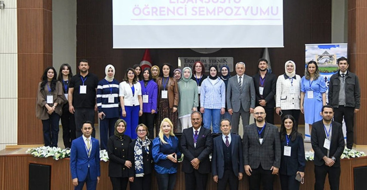 III. Sosyal Bilimler Lisansüstü Öğrenci Sempozyumu ETÜ'de Gerçekleştirildi