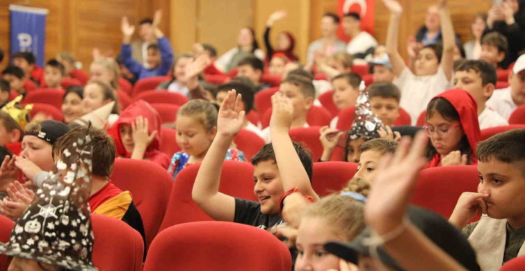 III. Ulusal Çocuk Kütüphaneleri Şenliği Bartın'da Gerçekleşti