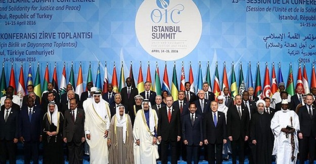 İİT Olağanüstü Toplanıyor !