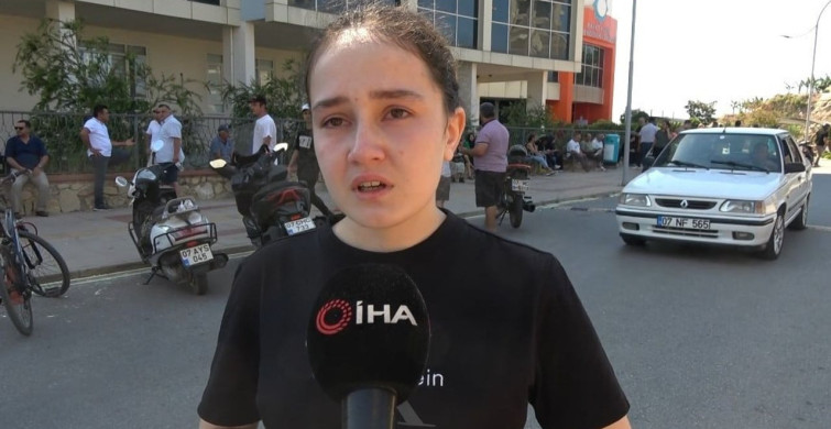 İkamet izin belgesinde uzun dönem yazmayan Rus öğrenci sınavda gözyaşlarına boğuldu