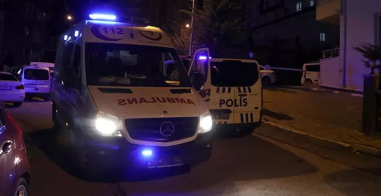 İki Aile Üyeleri Arasında Bıçaklı Kavga