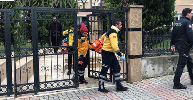 İki Çocuk Annesi Kadın, Eşini Öldürdü
