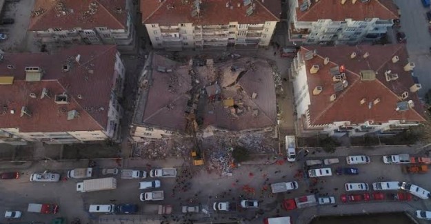 İki Evden Birinin Deprem Sigortası Yok!