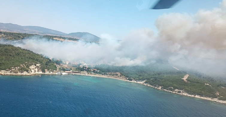 İki ilimizden peş peşe kötü haberler geldi: MSB’den İzmir ve Bursa açıklaması